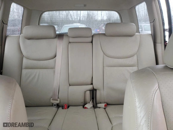 2002 Toyota Highlander with VIN JTEHF21A720078519, listed as a Copart auction lot 47049295 with 129,897 mi miles and Salvage Title. Bid and sale history available at carsss.com. Image 10.