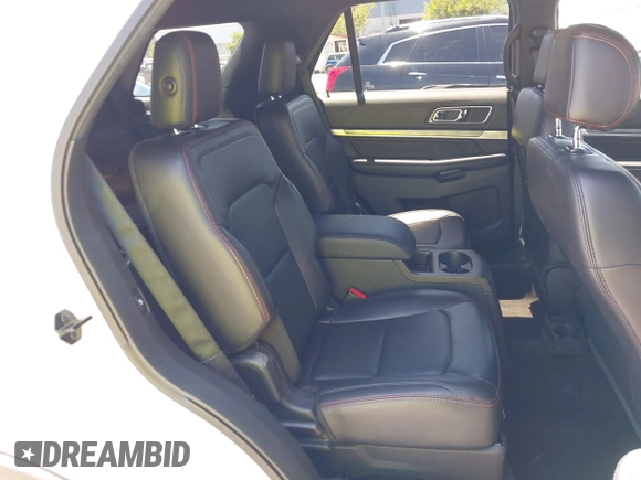 2017 Ford Explorer Sport с VIN 1FM5K8GT0HGD56395, выставлен на аукционе IAAI как лот 42610283 с пробегом 138 891 миль миль и . История ставок и продаж доступна на DreamBid. Изображение 8.