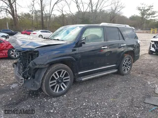 2016 Toyota 4Runner Limited with VIN JTEBU5JR0G5318636, listed as a IAAI auction lot 41589728 with 126,534 mi miles. Bid and sale history available at carsss.com. Image 18.