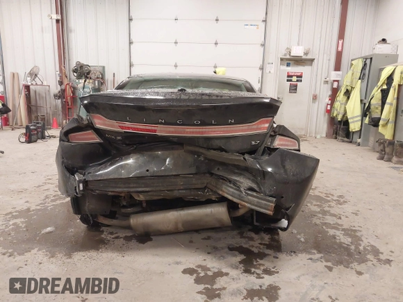 2013 Lincoln MKZ с VIN 3LN6L2GK1DR817922, выставлен на аукционе IAAI как лот 41315599 с пробегом 89 463 миль миль и . История ставок и продаж доступна на DreamBid. Изображение 16.