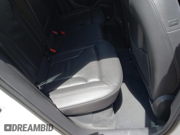 2015 Audi Q3 Prestige with VIN WA1GFCFS1FR007092, listed as a IAAI auction lot 42588730 with 85,290 mi miles and . Bid and sale history available at DreamBid. Image 8.