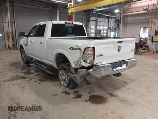 2018 Ram 2500 Big Horn with VIN 3C6UR5DL5JG126920, listed as a IAAI auction lot 41589711 with 111,213 mi miles. Bid and sale history available at carsss.com. Image 3.