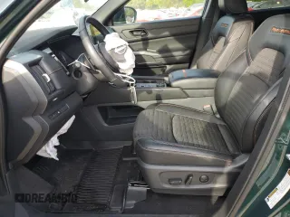 2024 Nissan Pathfinder Rock Creek z VIN 5N1DR3BD3RC304567, wystawiony jako Copart lot #50443925 z przebiegiem Nie podano mil oraz Nie do naprawy • Non repairable. Historia ofert i sprzedaży dostępna na DreamBid. Obrazek 7.