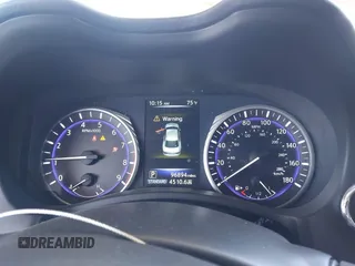2015 Infiniti Q50 Premium z VIN JN1BV7AP4FM353666, wystawiony jako IAAI lot #42289579 z przebiegiem 96 894 mil mil oraz . Historia ofert i sprzedaży dostępna na DreamBid. Obrazek 7.