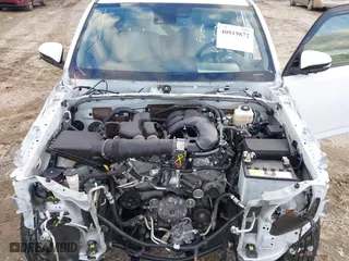 2022 Toyota 4Runner SR5 Premium with VIN JTENU5JR9N6042526, listed as a IAAI auction lot 40919872 with 37,404 mi miles. Bid and sale history available at carsss.com. Image 10.