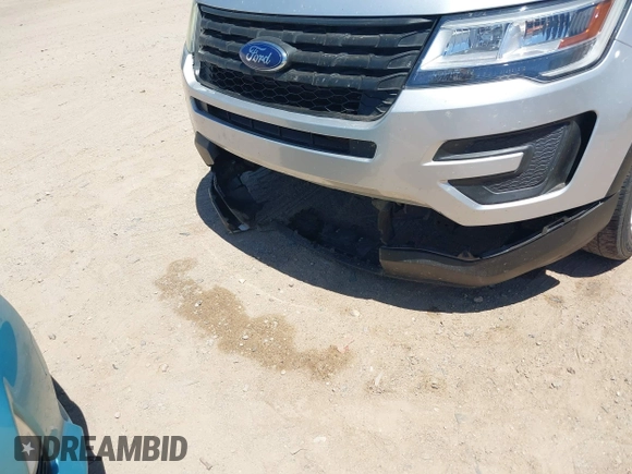 2017 Ford Police Interceptor Utility с VIN 1FM5K8ARXHGB55729, выставлен на аукционе IAAI как лот 42065217 с пробегом 182 237 миль миль и . История ставок и продаж доступна на DreamBid. Изображение 6.