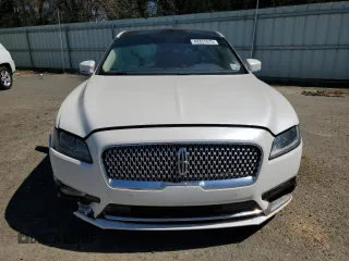 2017 Lincoln Continental with VIN 1LN6L9SK2H5611839, listed as a Copart auction lot 49261615 with 100,961 mi miles and Salvage Title. Bid and sale history available at DreamBid. Image 5.