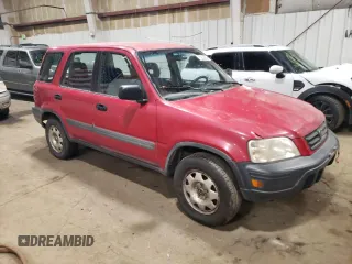 2000 Honda CR-V LX with VIN JHLRD1740YC024385, listed as a Copart auction lot 78235834 with 198,405 mi miles and Clean Title. Bid and sale history available at carsss.com. Image 4.