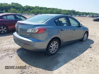 2013 Mazda 3 i Touring with VIN JM1BL1V73D1775386, listed as a IAAI auction lot 42492137 with 169,737 mi miles and . Bid and sale history available at DreamBid. Image 4.