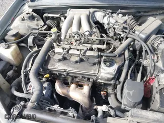 2003 Toyota Avalon XL with VIN 4T1BF28B43U305633, listed as a IAAI auction lot 42033322 with 246,802 mi miles. Bid and sale history available at carsss.com. Image 10.