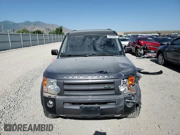 2005 Land Rover LR3 SE with VIN SALAD254X5A315396, listed as a Copart auction lot 60348205 with 182,099 mi miles and Salvage title. Bid and sale history available at DreamBid. Image 14.
