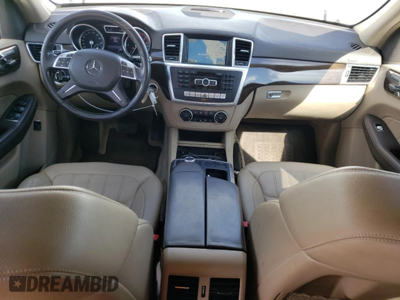 2015 Mercedes-Benz GL-Class GL 350 BlueTEC with VIN 4JGDF2EE8FA552490, listed as a Copart auction lot 71844483 with 137,436 mi miles. Bid and sale history available at carsss.com. Image 8.