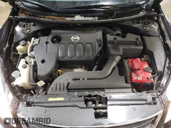 2012 Nissan Altima 2.5 SL with VIN 1N4AL2AP8CN475637, listed as a Copart auction lot 89099195 with 104,966 mi miles and Salvage Title. Bid and sale history available at carsss.com. Image 11.