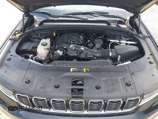2022 Jeep Grand Cherokee Limited with VIN 1C4RJJBGXN8548231, listed as a IAAI auction lot 42572731 with 23,852 mi miles and . Bid and sale history available at DreamBid. Image 17.
