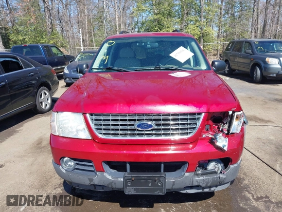 2003 Ford Explorer XLT z VIN 1FMZU73W13UA55229, wystawiony jako IAAI lot #41758546 z przebiegiem 178 469 mil mil oraz . Historia ofert i sprzedaży dostępna na DreamBid. Obrazek 12.