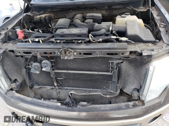 2009 Ford F-150 XL with VIN 1FTPW14V89KC50712, listed as a Copart auction lot 65264565 with Not provided miles and Clean title. Bid and sale history available at DreamBid. Image 11.