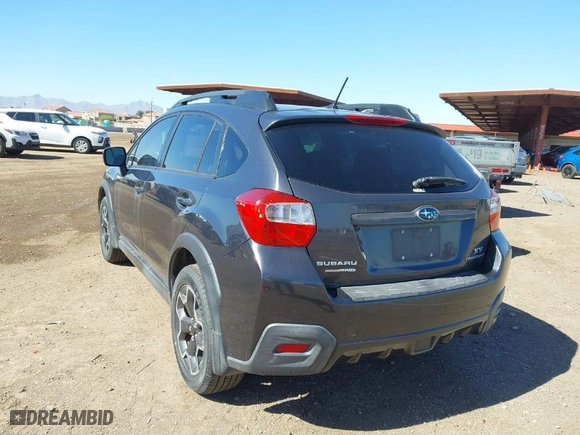 2013 Subaru XV Crosstrek Premium with VIN JF2GPAVC4D2894387, listed as a IAAI auction lot 41877066 with 231,266 mi miles. Bid and sale history available at carsss.com. Image 3.