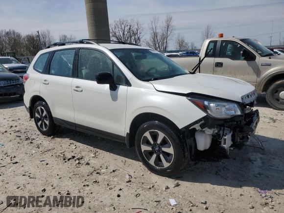 2017 Subaru Forester with VIN JF2SJABC3HH408090, listed as a Copart auction lot 52627375 with 163,610 mi miles and Clean Title. Bid and sale history available at carsss.com. Image 4.