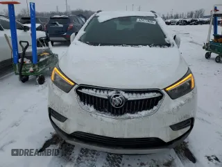 2021 Buick Encore Preferred with VIN KL4CJESM5MB364152, listed as a Copart auction lot 42417855 with 56,259 mi miles and Salvage Title. Bid and sale history available at DreamBid. Image 5.
