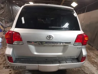 2013 Toyota Land Cruiser with VIN JTMHY7AJ8D4011273, listed as a IAAI auction lot 41351783 with 121,192 mi miles. Bid and sale history available at carsss.com. Image 16.