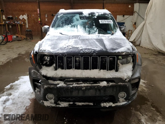 2021 Jeep Renegade 80th Anniversary z VIN ZACNJDBB6MPN36019, wystawiony jako Copart lot #83791844 z przebiegiem Nie podano mil oraz Szkoda całkowita • Salvage title. Historia ofert i sprzedaży dostępna na DreamBid. Obrazek 5.