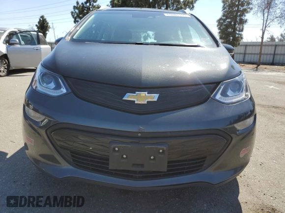 2020 Chevrolet Bolt EV Premier z VIN 1G1FZ6S02L4106293, wystawiony jako Copart lot #58087115 z przebiegiem 83 688 mil mil oraz Szkoda całkowita • Salvage title. Historia ofert i sprzedaży dostępna na DreamBid. Obrazek 5.