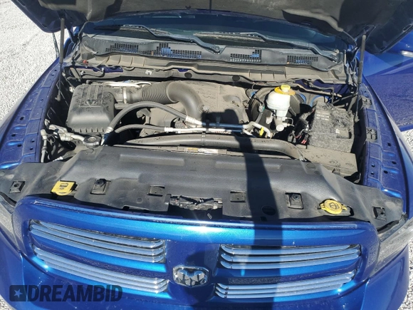 2015 Ram 1500 Sport with VIN 1C6RR7MT5FS546890, listed as a Copart auction lot 72647004 with 126,065 mi miles and Salvage title. Bid and sale history available at DreamBid. Image 13.