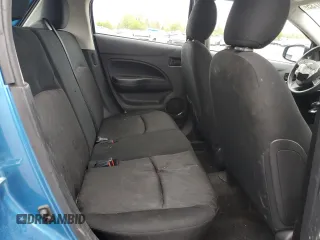 2021 Mitsubishi Mirage ES с VIN ML32AUHJ8MH000557, выставлен на аукционе Copart как лот 56660735 с пробегом 85 171 миль миль и Списание • Salvage title. История ставок и продаж доступна на DreamBid. Изображение 10.