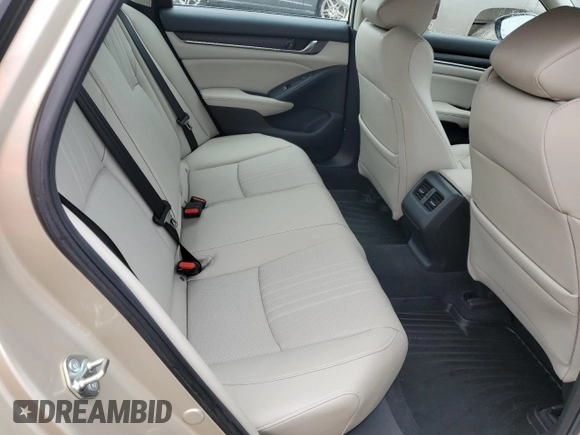 2020 Honda Accord Touring z VIN 1HGCV3F91LA012471, wystawiony jako Copart lot #52316774 z przebiegiem 55 482 mil mil oraz Szkoda całkowita • Salvage title. Historia ofert i sprzedaży dostępna na DreamBid. Obrazek 10.