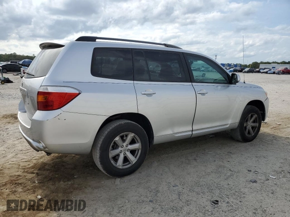 2010 Toyota Highlander z VIN 5TDZK3EH0AS020782, wystawiony jako Copart lot #54514925 z przebiegiem 204 086 mil mil oraz Szkoda całkowita • Salvage title. Historia ofert i sprzedaży dostępna na DreamBid. Obrazek 3.