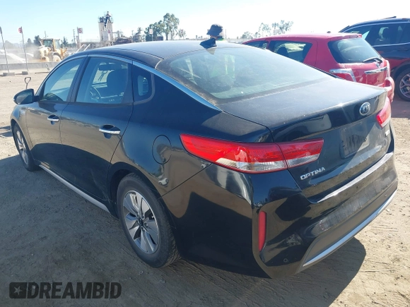 2017 Kia Optima with VIN KNAGT4LE3H5012000, listed as a IAAI auction lot 42688658 with 162,137 mi miles and . Bid and sale history available at DreamBid. Image 3.