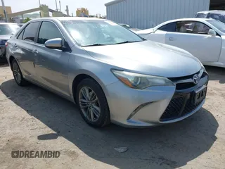 2015 Toyota Camry XLE with VIN 4T1BF1FK6FU086644, listed as a IAAI auction lot 42034189 with 154,861 mi miles and . Bid and sale history available at DreamBid. Image 1.