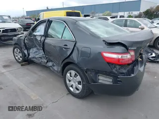 2009 Toyota Camry with VIN 4T1BE46K79U407146, listed as a IAAI auction lot 41925428 with Not Provided miles and . Bid and sale history available at carsss.com. Image 3.
