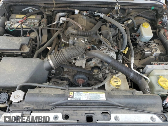 2009 Jeep Wrangler X with VIN 1J4FA24159L730840, listed as a Copart auction lot 56278745 with 95,851 mi miles and Salvage title. Bid and sale history available at DreamBid. Image 11.