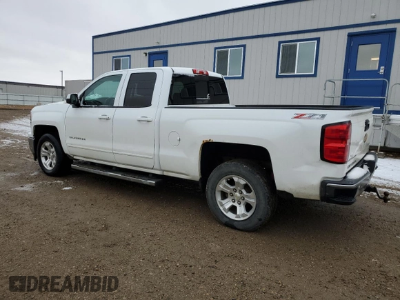 2015 Chevrolet Silverado 1500 LT with VIN 1GCVKREC8FZ193137, listed as a Copart auction lot 50642065 with 83,504 mi miles and Clean Title. Bid and sale history available at carsss.com. Image 2.