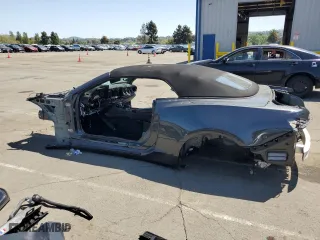 2017 Chevrolet Camaro 2SS with VIN 1G1FH3D7XH0115060, listed as a Copart auction lot 52168565 with 0 mi miles and Salvage Title. Bid and sale history available at carsss.com. Image 2.
