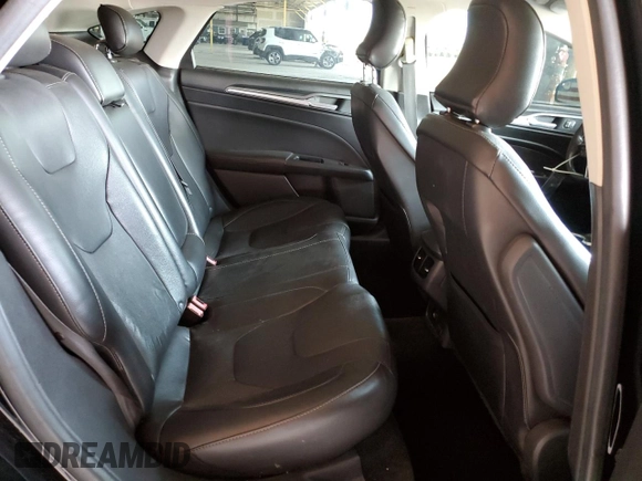 2016 Ford Fusion Titanium with VIN 3FA6P0K95GR198088, listed as a Copart auction lot 62034325 with 110,491 mi miles and Clean title. Bid and sale history available at DreamBid. Image 10.