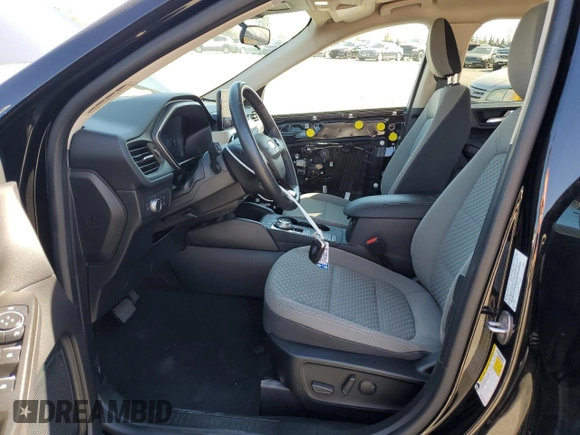 2020 Ford Escape SE Sport Hybrid with VIN 1FMCU0BZ3LUC42741, listed as a Copart auction lot 45046515 with 88,587 mi miles and Salvage title. Bid and sale history available at DreamBid. Image 7.