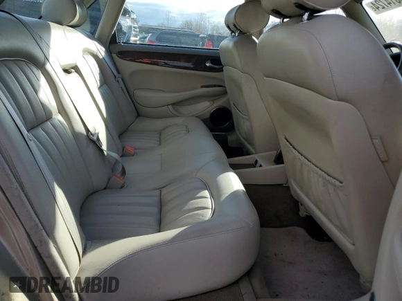 1998 Jaguar XJ with VIN SAJHX1248WC853422, listed as a Copart auction lot 80614724 with 76,269 mi miles and Non repairable. Bid and sale history available at DreamBid. Image 10.