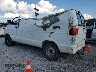 2000 Dodge Cargo with VIN 2B7JB21Y1YK120544, listed as a Copart auction lot 74261904 with Not Provided miles and Salvage Title. Bid and sale history available at carsss.com. Image 2.