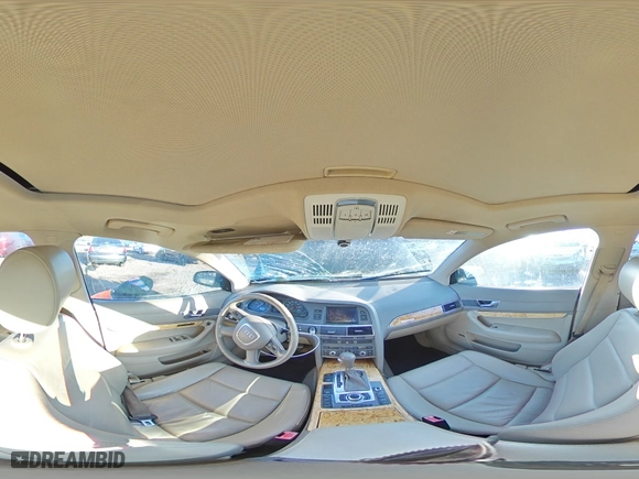 2005 Audi A6 with VIN WAUDG74F05N087037, listed as a Copart auction lot 76919824 with 115,476 mi miles and Salvage Title. Bid and sale history available at carsss.com. Image 13.