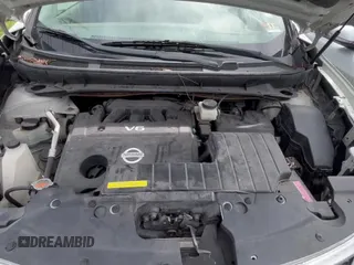 2011 Nissan Murano SL with VIN JN8AZ1MW9BW176502, listed as a Copart auction lot 86316705 with 236,400 mi miles and Clean title. Bid and sale history available at DreamBid. Image 11.