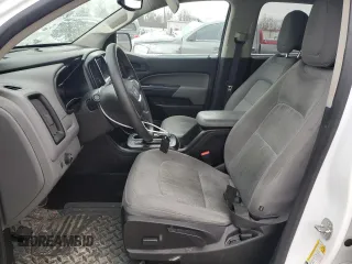 2016 GMC Canyon 2WD with VIN 1GTG5BE31G1149892, listed as a Copart auction lot 88853865 with 88,747 mi miles and Salvage Title. Bid and sale history available at carsss.com. Image 7.