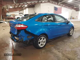 2014 Ford Fiesta SE with VIN 3FADP4BJ5EM163098, listed as a Copart auction lot 50877555 with 146,935 mi miles and Clean Title. Bid and sale history available at carsss.com. Image 3.