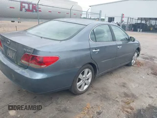 2006 Lexus ES 350 with VIN JTHBA30G465149526, listed as a IAAI auction lot 42278306 with 319,069 mi miles and . Bid and sale history available at DreamBid. Image 4.