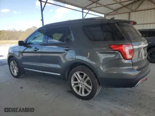 2017 Ford Explorer XLT with VIN 1FM5K7D87HGA31365, listed as a Copart auction lot 50780935 with 152,759 mi miles and Salvage Title. Bid and sale history available at carsss.com. Image 2.
