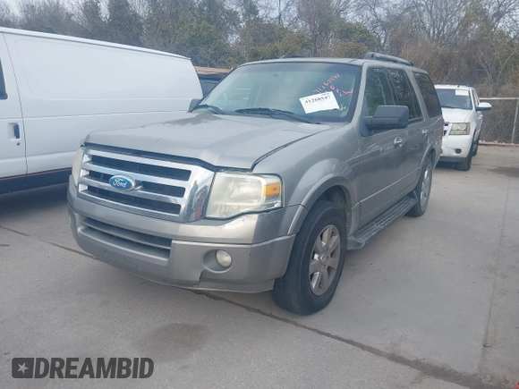 2009 Ford Expedition SSV with VIN 1FMFU15589LA14700, listed as a IAAI auction lot 41268547 with 185,522 mi miles and . Bid and sale history available at DreamBid. Image 2.