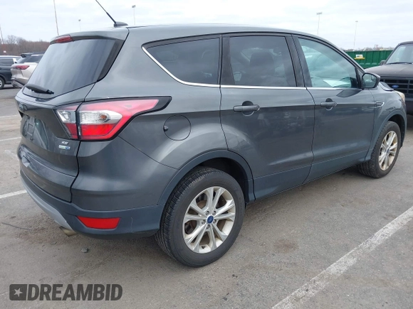 2017 Ford Escape SE with VIN 1FMCU9GD2HUD71238, listed as a IAAI auction lot 41941694 with 114,327 mi miles and . Bid and sale history available at DreamBid. Image 4.