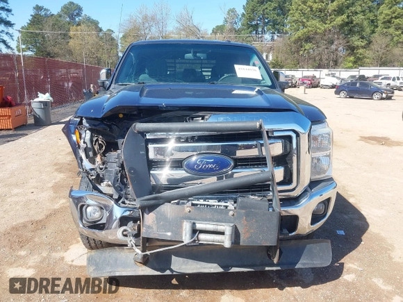 2015 Ford F-250 Lariat z VIN 1FT7W2BT2FEA96337, wystawiony jako IAAI lot #41844938 z przebiegiem 96 851 mil mil oraz . Historia ofert i sprzedaży dostępna na DreamBid. Obrazek 6.