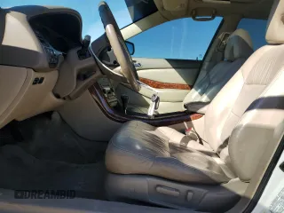 2003 Acura TL Type S with VIN 19UUA56803A050969, listed as a Copart auction lot 42134015 with 167,322 mi miles and Salvage Title. Bid and sale history available at carsss.com. Image 7.